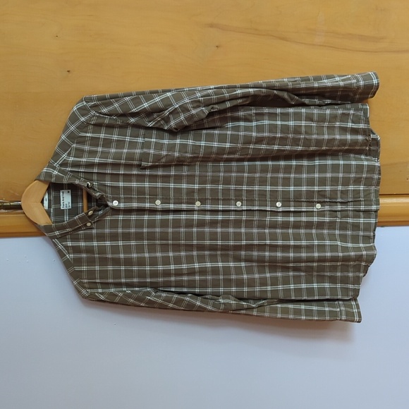 Frank & Oak Poplin Shirt - Picture 1 of 3